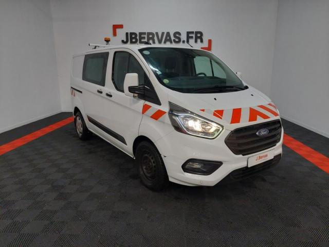 Ford Transit Custom 2.0 Ecoblue 130 L1h1 Auto Trend Business