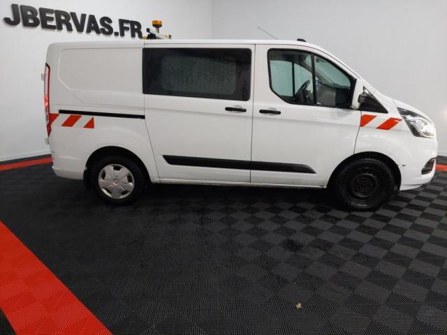 Ford Transit Custom image 8