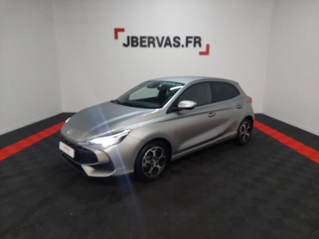 Mg Mg3 1.5l 195ch Hybrid+ Luxury