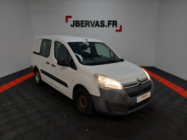 Citroen Berlingo Cabine Approfondie Bluehdi 100 Bvm Confort App. Xl