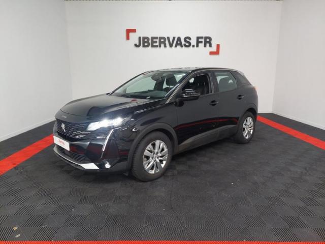 Peugeot 3008 Bluehdi 130 S&s Eat8 Active Pack