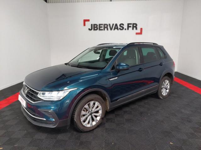 Volkswagen Tiguan 1.4 Ehybrid 245 Dsg6 Life Business