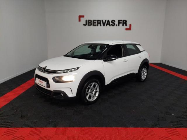 Citroen C4 Cactus Bluehdi 100 S&s Bvm6 Feel