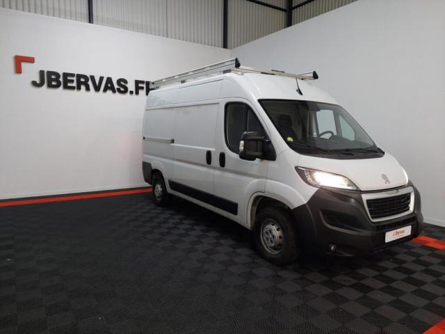 Peugeot Boxer 335 L2h2 Bluehdi 140 Asphalt
