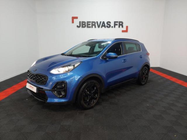 Kia Sportage 1.6 Crdi 136 Mhev Dct7 Black Edition 2wd