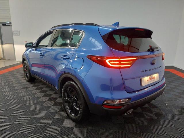 Kia Sportage image 3