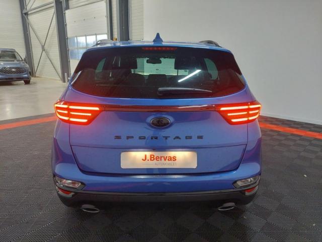 Kia Sportage image 7