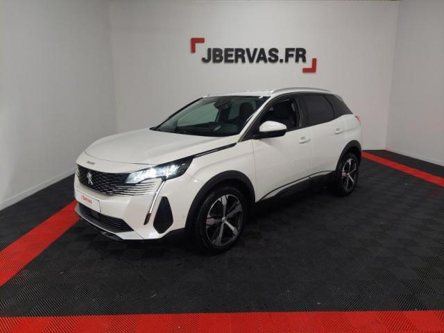 Peugeot 3008 Bluehdi 130 S&s Eat8 Allure Pack