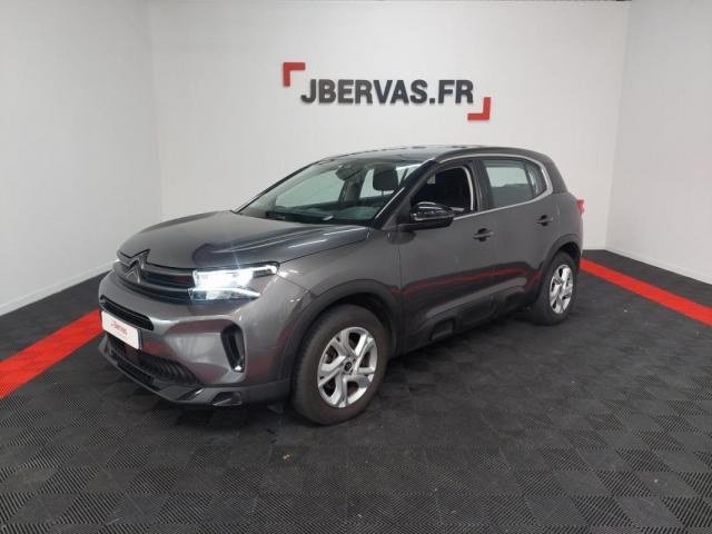 Citroen C5 Aircross Bluehdi 130 S&s Bvm6 Live