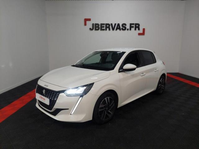 Peugeot 208 Bluehdi 100 S&s Allure Business