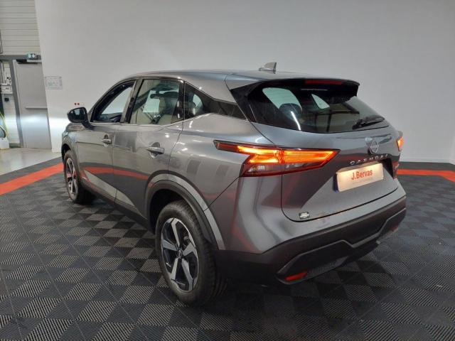 Nissan Qashqai image 8