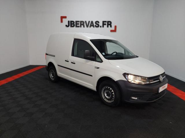 Volkswagen Caddy Van 2.0 Tdi 122 4motion Business Line