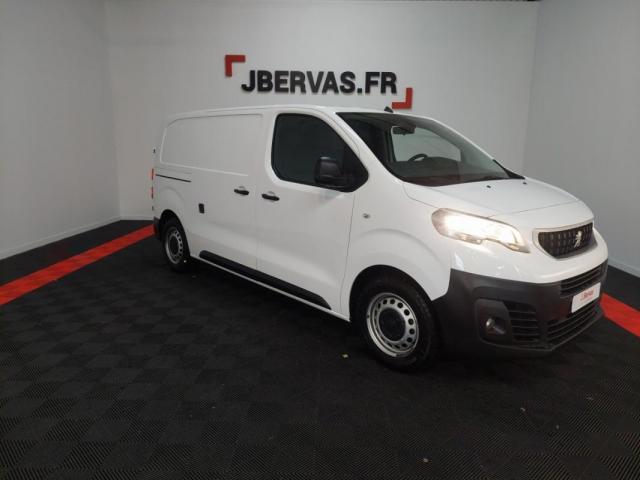 Peugeot Expert Bluehdi 180 S&s Auto Standard Premium