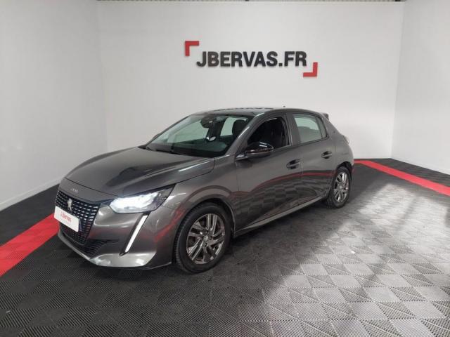 Peugeot 208 Puretech 100 S&s Eat8 Active Pack