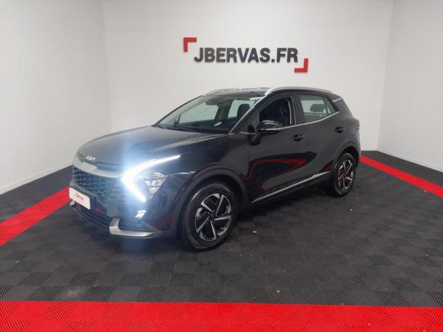 Kia Sportage 1.6 T-Gdi 230 Hev Auto Active