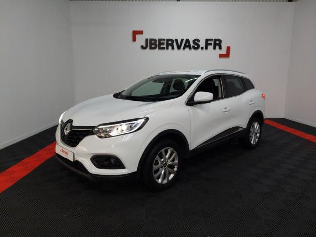 Renault Kadjar Business Blue Dci 115 - 21