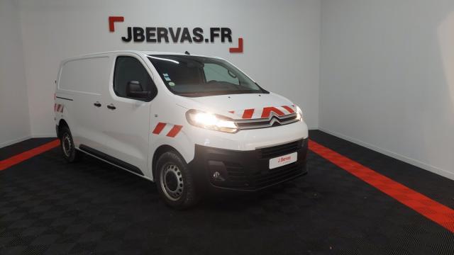 Citroen Jumpy Fourgon M Bluehdi 120 Ss Bvm6 Club 340 Nm