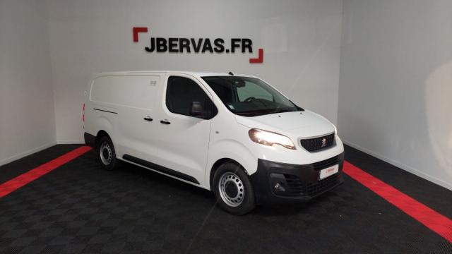 Peugeot Expert Fourgon Tole Long 2.0 Bluehdi 120 Ss Bvm6 Premium