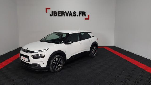 Citroen C4 Cactus Puretech 110 Ss Bvm6 Feel