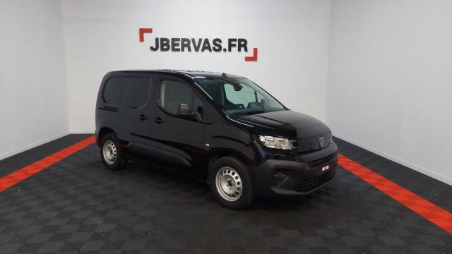 Peugeot Partner Fourgon Electrique M 800 Kg 136 Ch Batterie 54 Kwh
