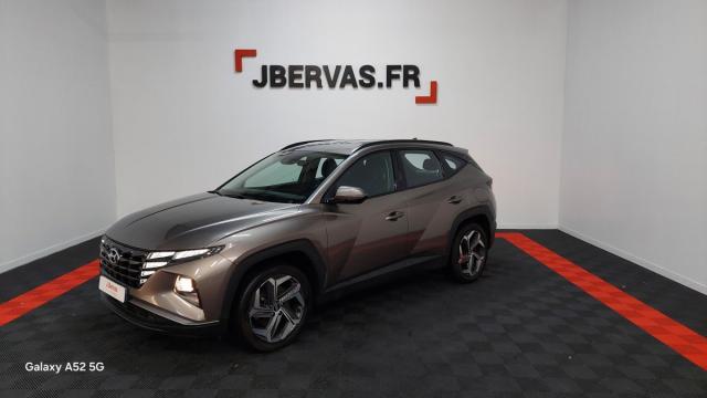 Hyundai Tucson 1.6 Phev 265 Htrac Business 4wd Auto