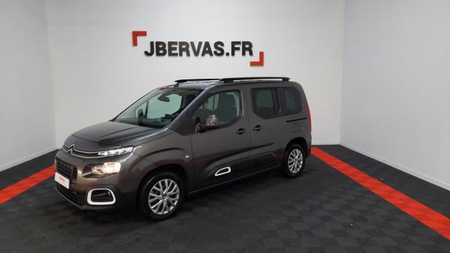 Citroen Berlingo Taille M Bluehdi 100 Shine
