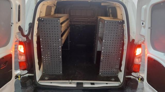 Citroen Berlingo image 8