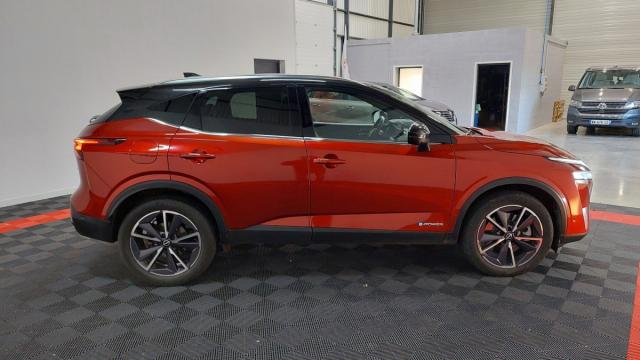 Nissan Qashqai image 5
