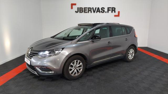 Renault Espace V Life Blue Dci 160 Edc