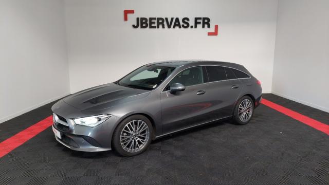 Mercedes Benz Cla Shooting Brake 200 D Progressive Line Ba8