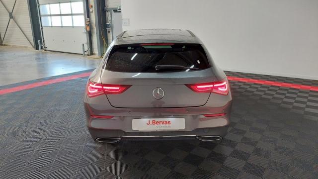 Mercedes Benz Cla Shooting Brake image 5