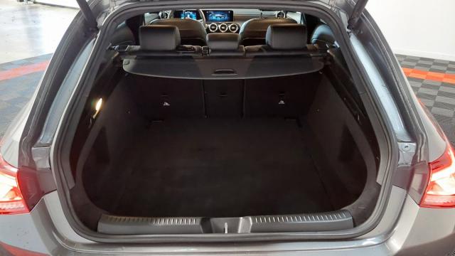 Mercedes Benz Cla Shooting Brake image 7