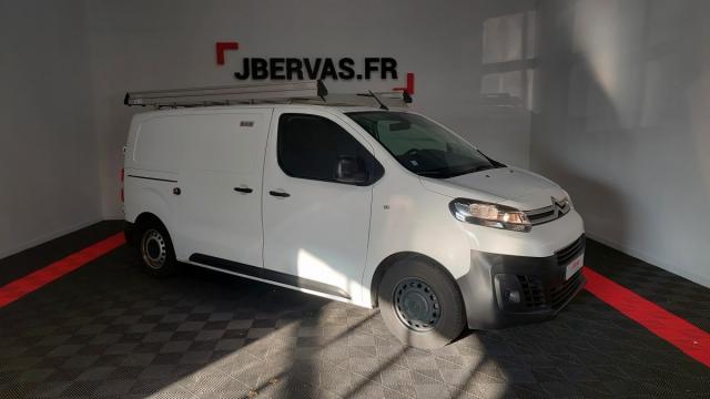 Citroen Jumpy Fourgon M Bluehdi 100 Ss Bvm6 Club