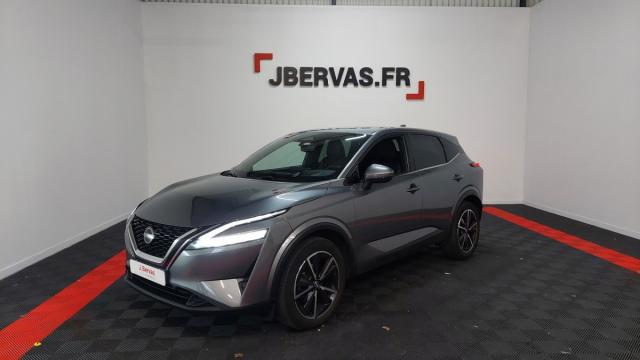 Nissan Qashqai 1.3 Mhev 158ch Xtronic Tekna