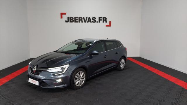 Renault Mégane Estate Iv Business Blue Dci 115 Edc -21b