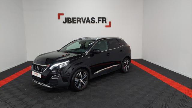 Peugeot 3008 Bluehdi 130 S&s Eat8 Gt Line