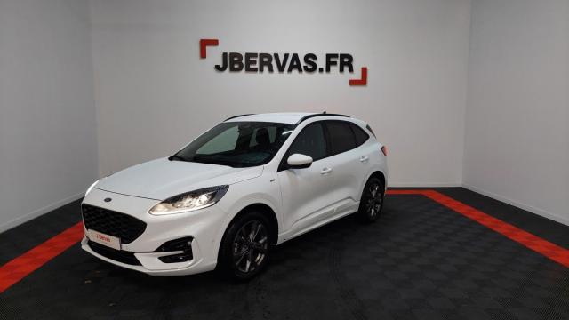 Ford Kuga 2.5 Duratec 190 Ch Flexifuel E85 Fhev Pshift St-Line