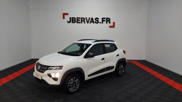 Dacia Spring Business 2020 - Achat Intégral