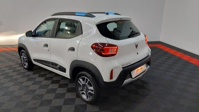 Dacia Spring image 5