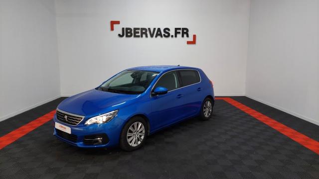 Peugeot 308 Bluehdi 100 S&s Allure Pack