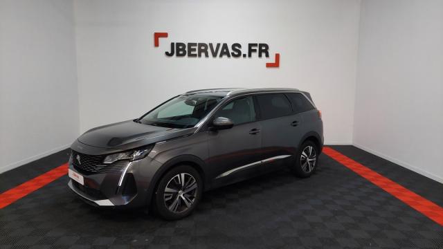 Peugeot 5008 Bluehdi 130 S&s Allure Pack