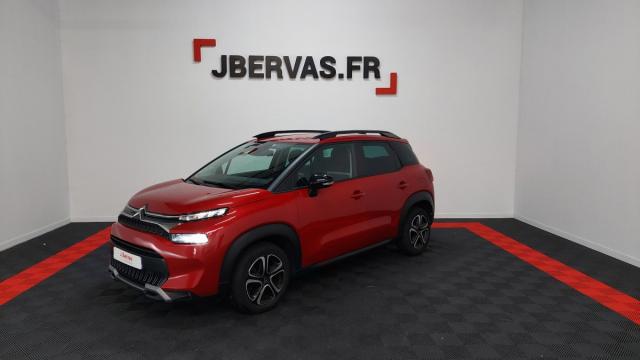 Citroen C3 Aircross Bluehdi 120 S&s Eat6 Feel Pack Business
