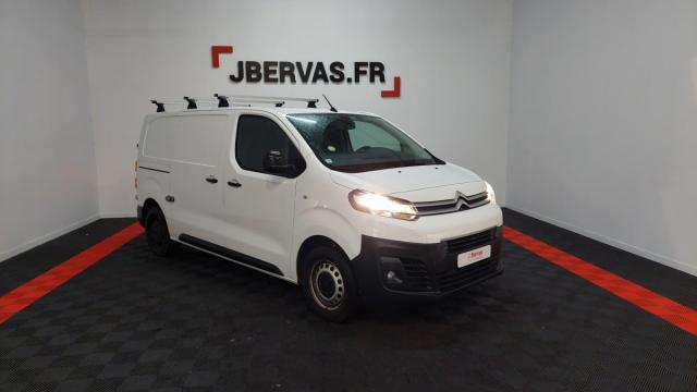 Citroen Jumpy Taille M 2.0 Bluehdi 120 S&s Bvm6 Business