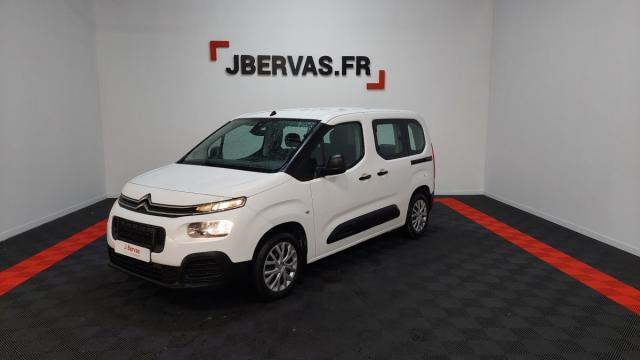 Citroen Berlingo Taille M Bluehdi 100 S&s Bvm Live