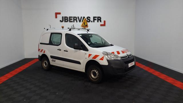 Citroen Berlingo Fourgon M Bluehdi 1.6 100 Club Dangel 4x4