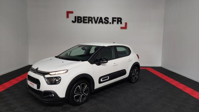 Citroen C3 Société Bluehdi 100 Ss Bvm6 Feel Nav