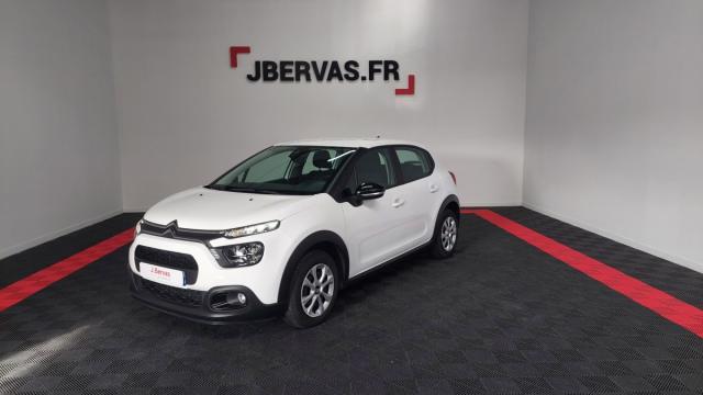 Citroen C3 Bluehdi 100 S&s Bvm Feel Business