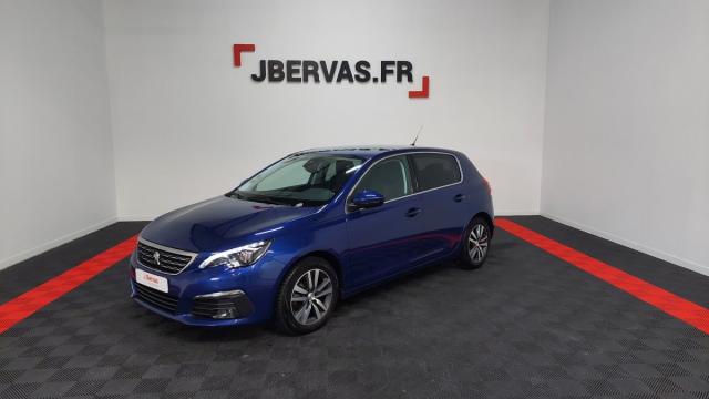 Peugeot 308 Bluehdi 130 Eat8 S&s Allure Business