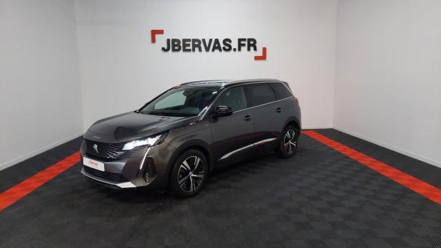 Peugeot 5008 Bluehdi 130 S&s Eat8 Gt