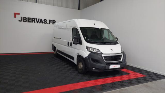 Peugeot Boxer L3h2 Bluehdi 130 Premium Pack